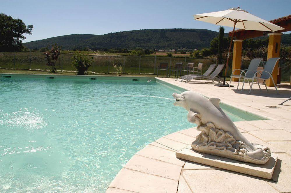 Domaine De La Vivande Hotel Marsanne Exterior foto