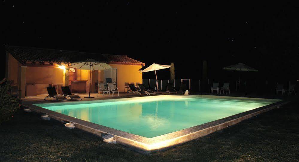 Domaine De La Vivande Hotel Marsanne Exterior foto